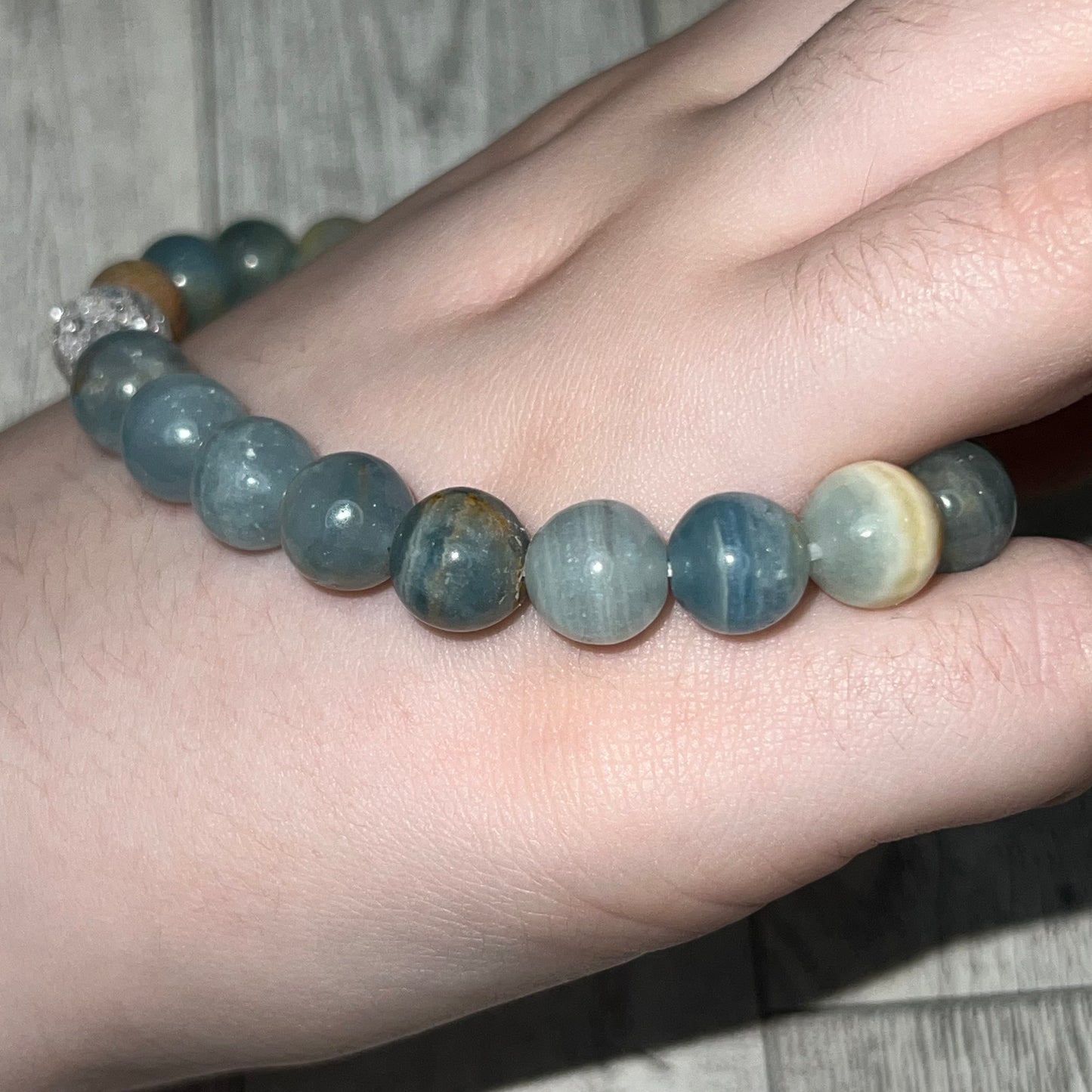 Destination: Vacation! Flip flop charm bracelet