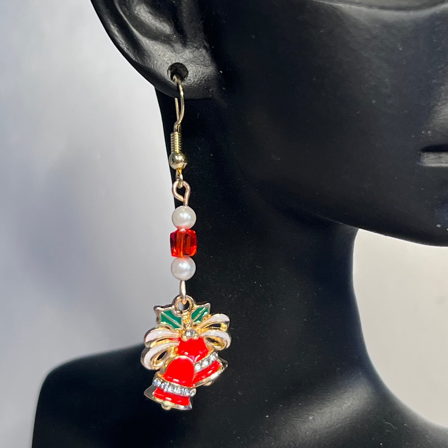 Holiday Bells Earrings