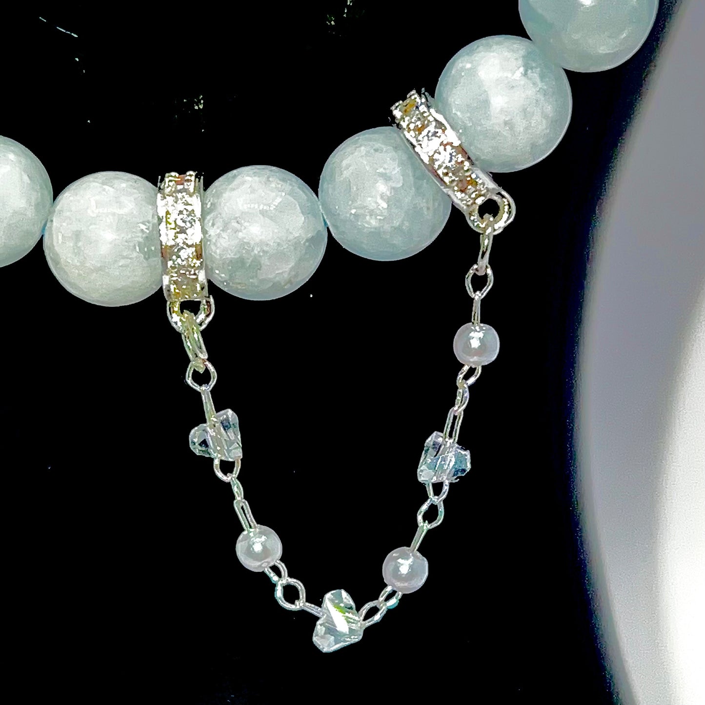 High Quality Celestite Bracelet