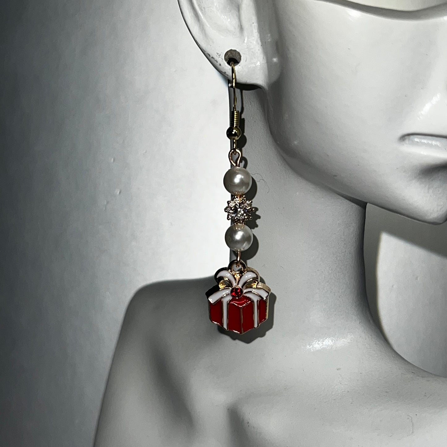 Gift Charm Earrings