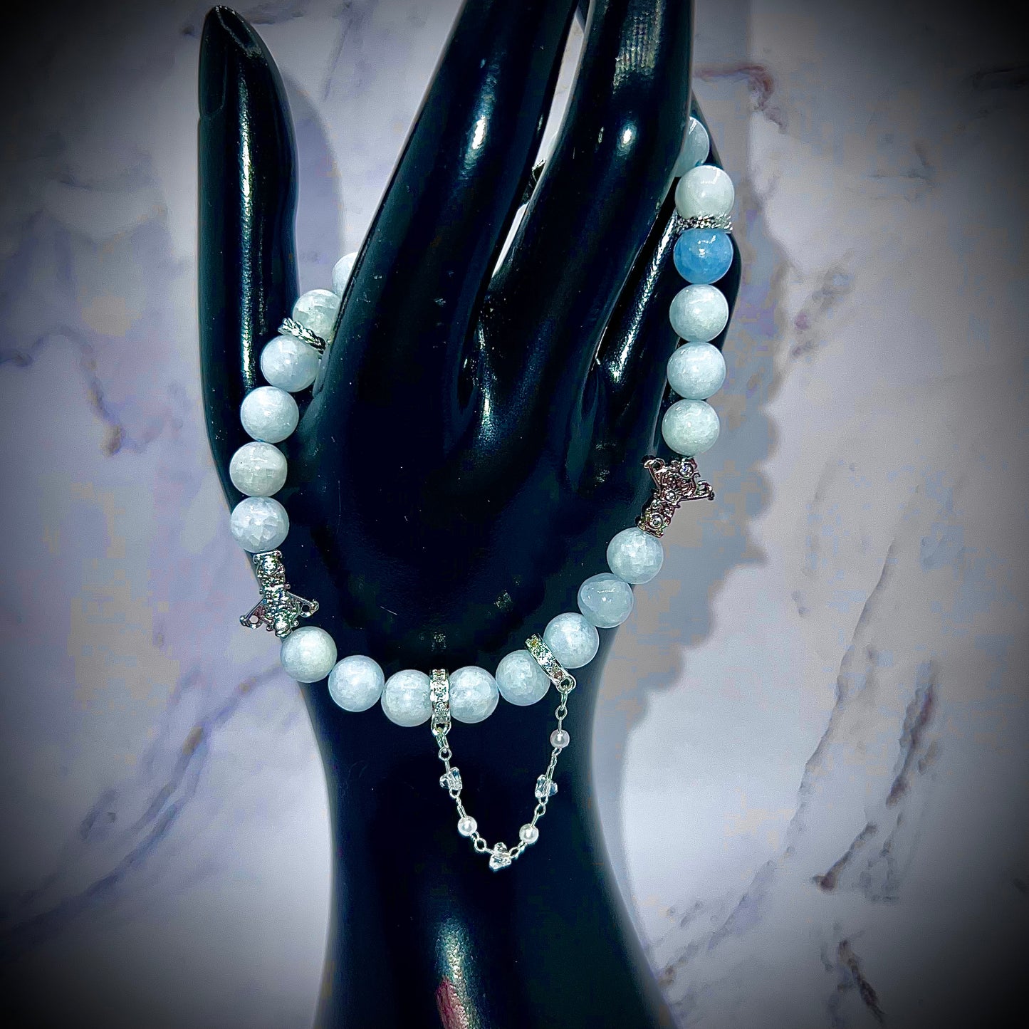 High Quality Celestite Bracelet