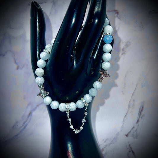 High Quality Celestite Bracelet