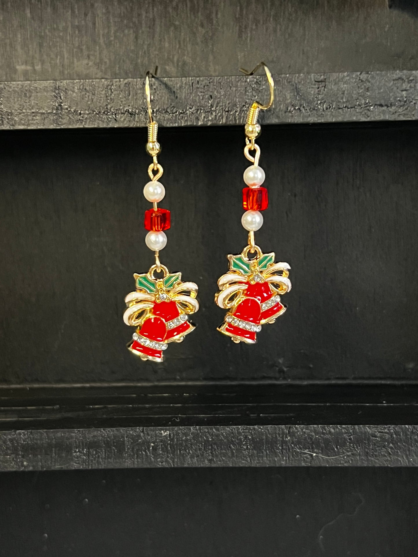 Holiday Bells Earrings