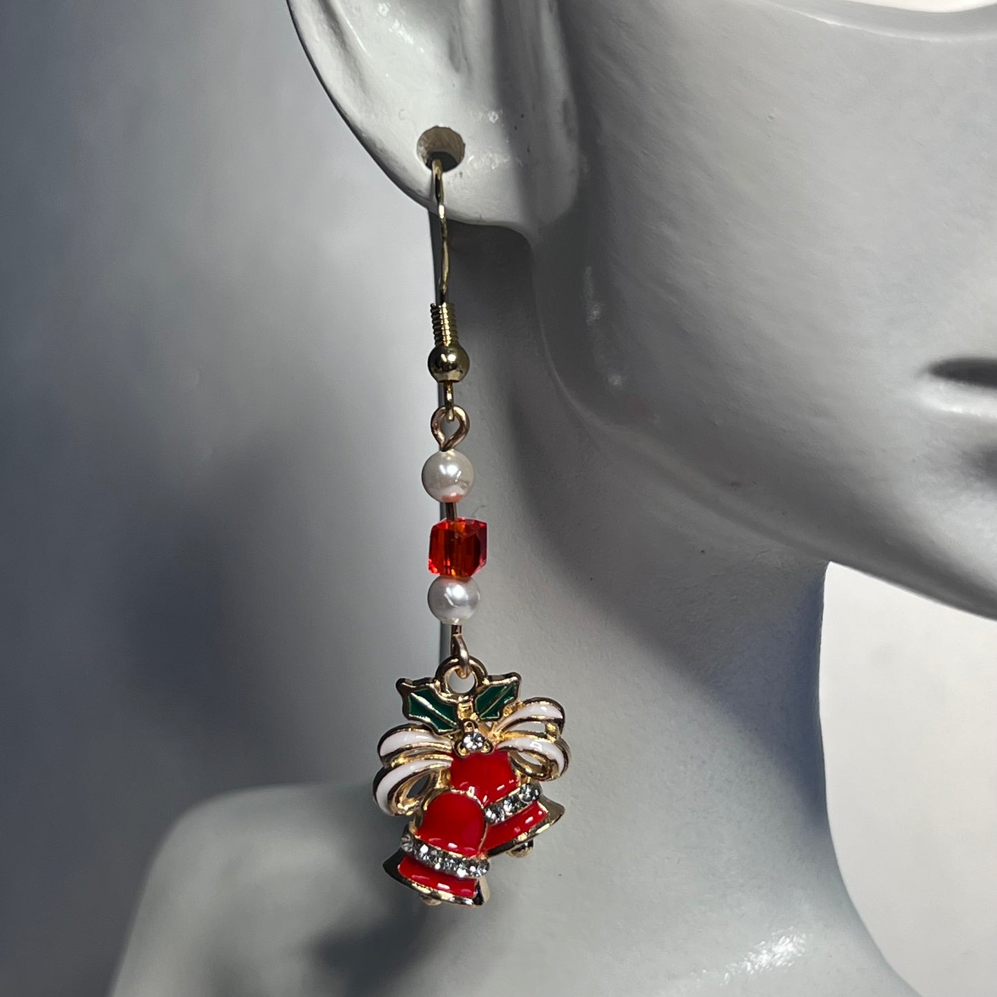 Holiday Bells Earrings